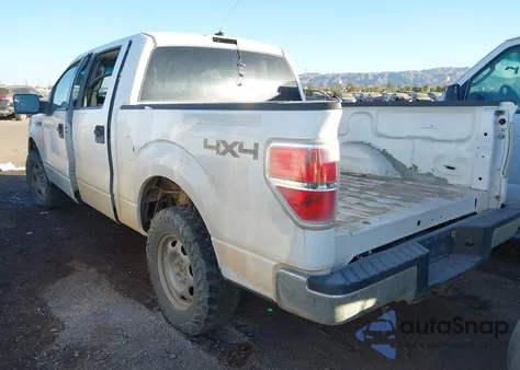 2014 Ford F-150 Xlt from USA, damaged, VIN 1FTFW1EF0EKF78087